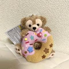 ダッフィー ぬいば フィルドウィズジョイ 新品タグ付き