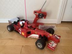 デアゴスティーニ　F2004 フェラーリ　エンジンカー（未使用品　部品取り用） 2025年最新】フェラーリ ディアゴスティーニ F2004の人気