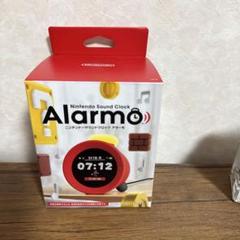 アラーモ　alarmo　新品未使用 楽天市場】任天堂 ニンテンドーサウンドクロック Alarmo