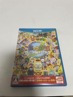 wii Uソフト　ご当地鉄道 〜全国ご当地キャラと日本全国の旅〜