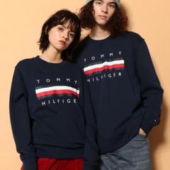 TOMMY HILFIGER スウェットシャツ