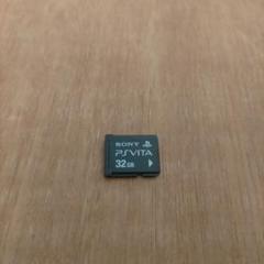 V-880 PSVITA メモリーカード メモカ 32GB