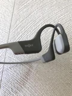 Shokz OpenRun グレーのサムネイル