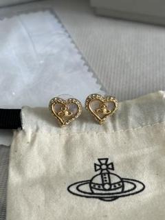2025年最新】vivienne westwood ピアス ハートの人気アイテム