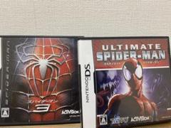 DSソフト アルティメットスパイダーマン スパイダーマン3