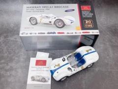 1500台限定 CMC 1/18 マセラティ ティーポ 61 バードケージ テクノモデル 1/18 マセラティ ティーポ 61 