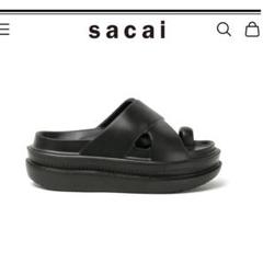sacai Foam Multiple Sole Sandals サンダルEVA