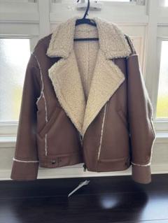 moussy ムートンジャケット MOUSSY（マウジー）｜ムートンコート一覧 - WEAR