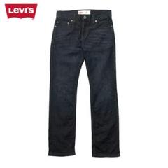 USA 古着 リーバイス 511 デニムパンツ W27 ジーパン スキニー 紺色