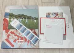TXT 2nd photobook h:our トレカ TOMORROW X TOGETHER THE 2ND PHOTOBOOK H:OUR」 Weverse Shop