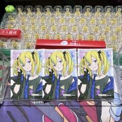 ガールズバンドクライ✕夜のクラゲは泳げない　HMV　購入特典　ステッカー　花音