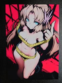 戦姫絶唱シンフォギア　セレナ　D03　写真　イラスト　ブロマイド　2L判