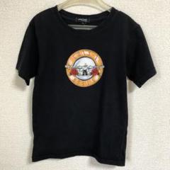 【レア】GUNS N’ ROSES ガンズ キッズTシャツ 130のサムネイル