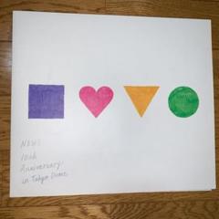 NEWS/NEWS 10th Anniversary in Tokyo Dom… NEWS 10th anniversary DVD（NEWS 10th Anniversary in Tokyo