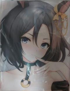 ウマ娘 エアグルーヴ 抱き枕カバー 萌小猪 差分版