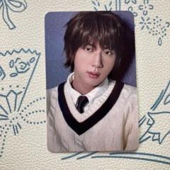 【FESTA SALE】 JIN HAPPY トレカ ジン　BTS B&N 限定 FESTA SALE】 JIN HAPPY トレカ ジン BTS B&N 限定 - メルカリ