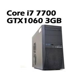 ゲーミングPC i7 7700 GTX1060 Fortnite Apex 快適 - メルカリ