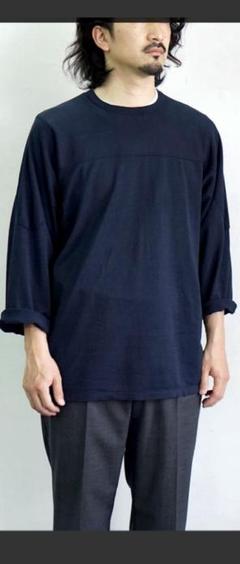 MAATEE&SONS CAP SHOULDER L/S TEEのサムネイル