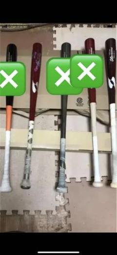 オーダー木製バット 個別有りのサムネイル