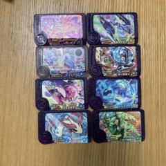 ポケモンフレンダ　ピック⑧枚セット(´∀｀☆)