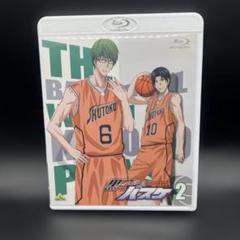 土日限定セール中】 黒子のバスケ2ndシーズン Blu-ray 全9巻