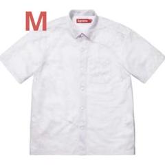 Supreme Last Supper Lace S/S Shirt Whiteのサムネイル
