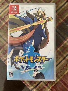 ポケットモンスターソード Nintendo Switch