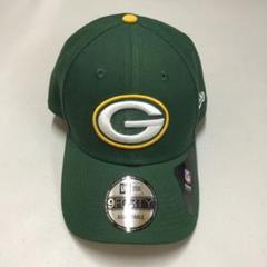新品 キャップ NEW ERA グリーンベイ・パッカーズ 9FORTY