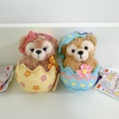 カムファインドスプリング ぬいぐるみチャーム　6点セット ダッフィーフレンズ ぬいぐるみチャーム カムファインド スプリング