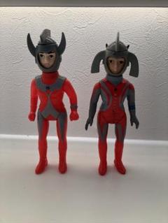 ブルマァク☆ウルトラの母☆ソフビ人形 16．0cm ミドル