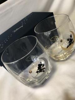 ディズニー ペアグラスの中古 未使用品 メルカリ