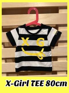 X-Girl TEE ベビー 80cm