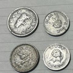 2025年最新】ネパール銀貨の人気アイテム - メルカリ