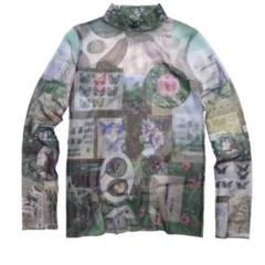 【最終値下】RRR tokyo carv store プリントシアートップスのサムネイル