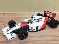 1/10 電動RCカー マクラーレン MP4/6 ホンダ スペアボディセット 再生産】1/10 電動RC組立キット マクラーレン MP4/6 Honda(F104W