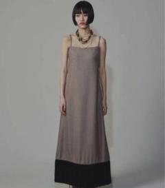 【美品】 アメリ AMERI キャミソールワンピース M ♪ 希少 美品 AMERI アメリ ニット キャミワンピース - メルカリ