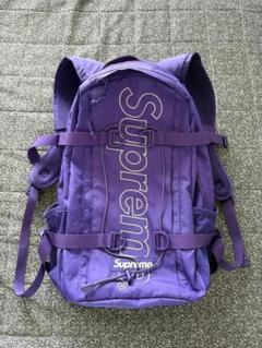 注目の福袋！ 2018 2025年最新】Supreme BACKPACKの人気アイテム メルカリ - バッグ