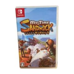きみのまち　サンドロック　 (Nintendo Switch)