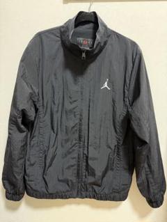 Jordan Sport ナイロンジャケット XXL 黒/オリーブ