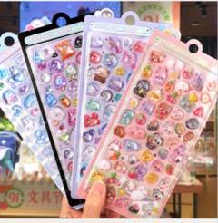 【セール】残り25　4枚+おまけ　1520円→799円！　ボンボンドロップシール
