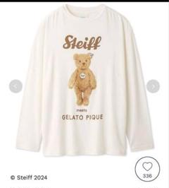 新品未使用　ジェラートピケ　シュタイフ　パジャマ上下セット 楽天市場 | セレクトショップ ムー - Steiff meets GELATO PIQUE