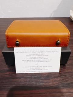 ⭐︎新品未使用⭐︎エムピウ⭐︎正規品⭐︎ミッレフォッリエII P25 コニャック m+ エムピウ ミッレフォッリエⅡ P25 コニャック