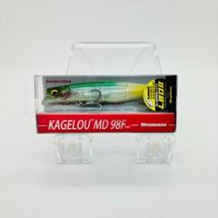 華金特価 カゲロウ124F,100F,MD98F,スネコン90S,シャルダス35