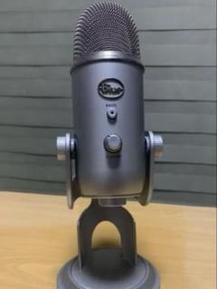 ロジクール G Blue Yeti X USB コンデンサーマイク Blue