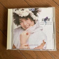 松田聖子　supreme CD SACD STEREO SOUND : 松田聖子『SUPREME』(CD/SACD)SSMS-006 - 新品