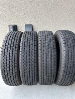2025年最新】145/80r12 スタッドレスの人気アイテム - メルカリ