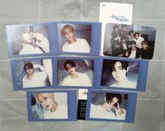 ENHYPEN UNTOLD daydream ソンフン トレカセット ENHYPEN 踏ん張ら daydream White midnight トレカ ソンフン