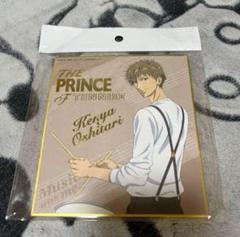 新テニスの王子様 箔押しミニ色紙コレクション 忍足謙也
