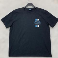 未使用級 近年モデル！ムータマリン Tシャツ 半袖 デカロゴ