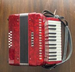 YAMAHA(ヤマハ) / アコーディオン/ケース付き | 中古品の販売